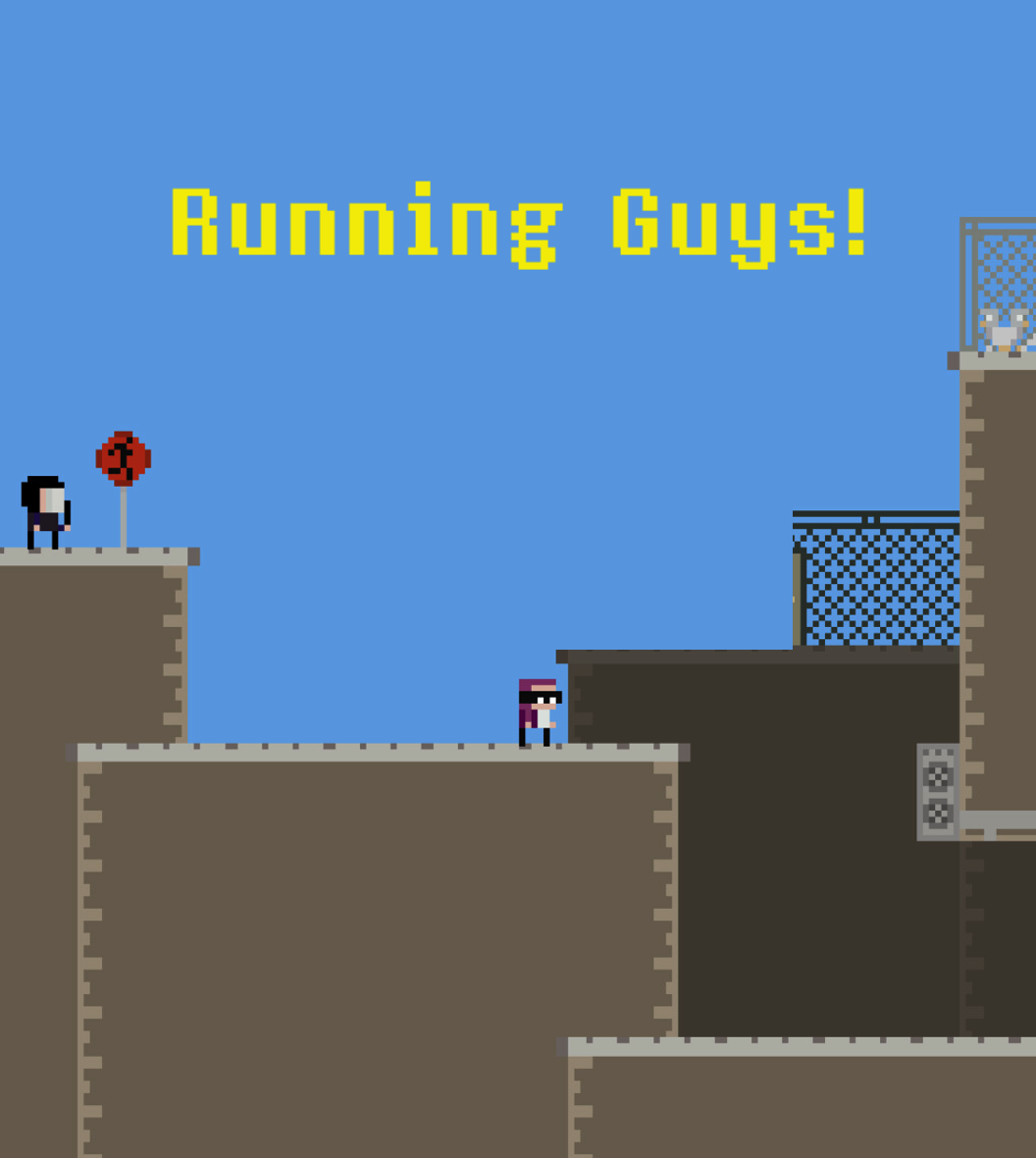 Running Guys